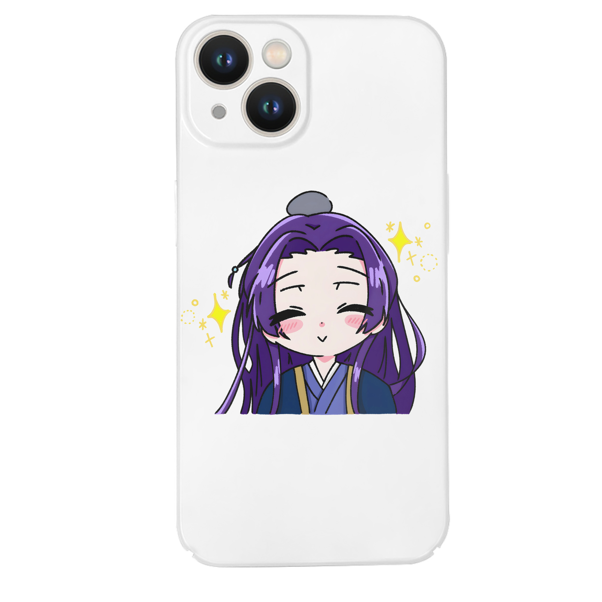 （画像用） 薬屋のひとりごと The Apothecary Diaries 【iPhone 14シリーズ対応】ハードケース